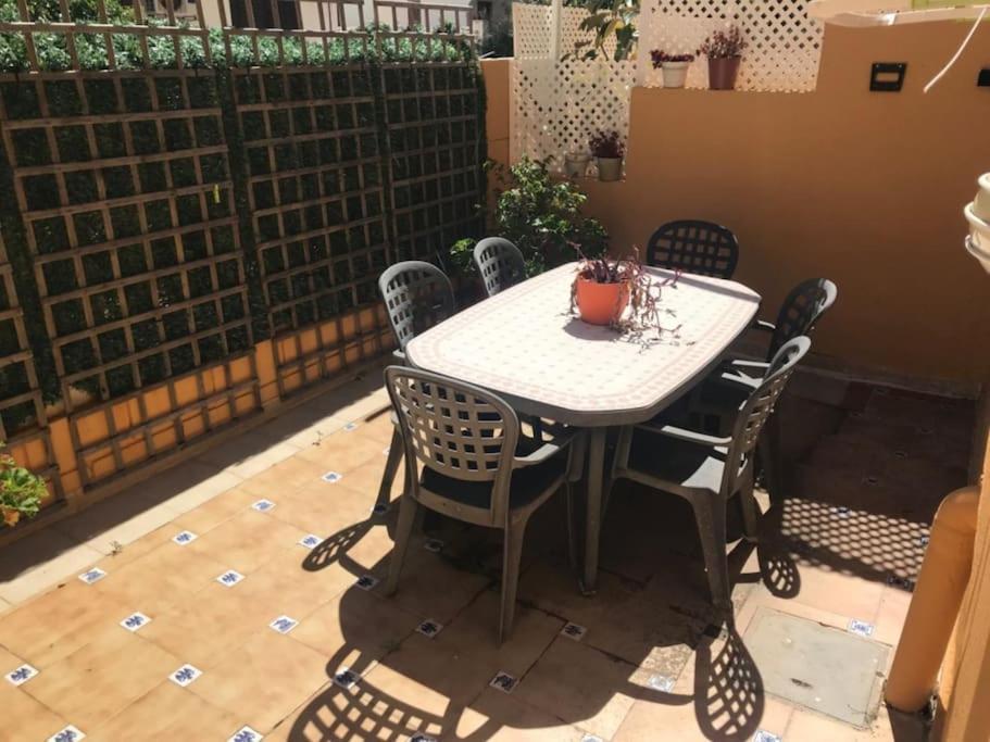 Holiday home Junto A La Playa De El Perello *