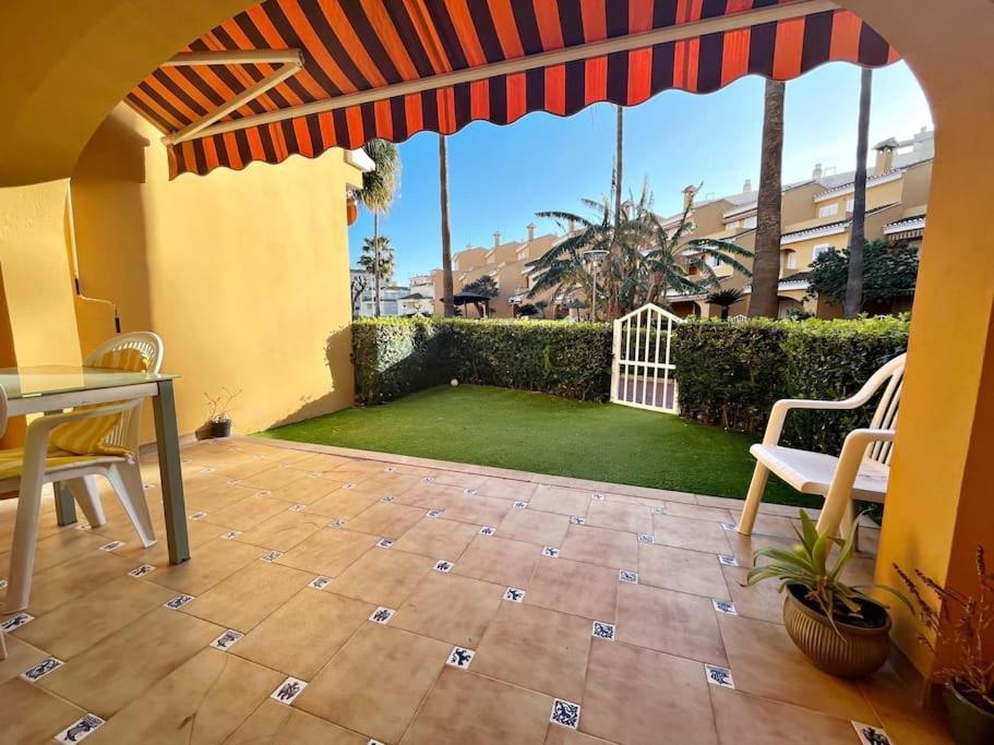 Ferienhaus Junto A La Playa De El Perello *
