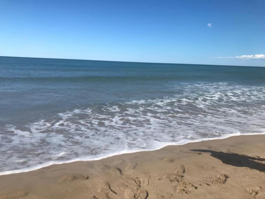 Junto A La Playa De El Perello Holiday home *